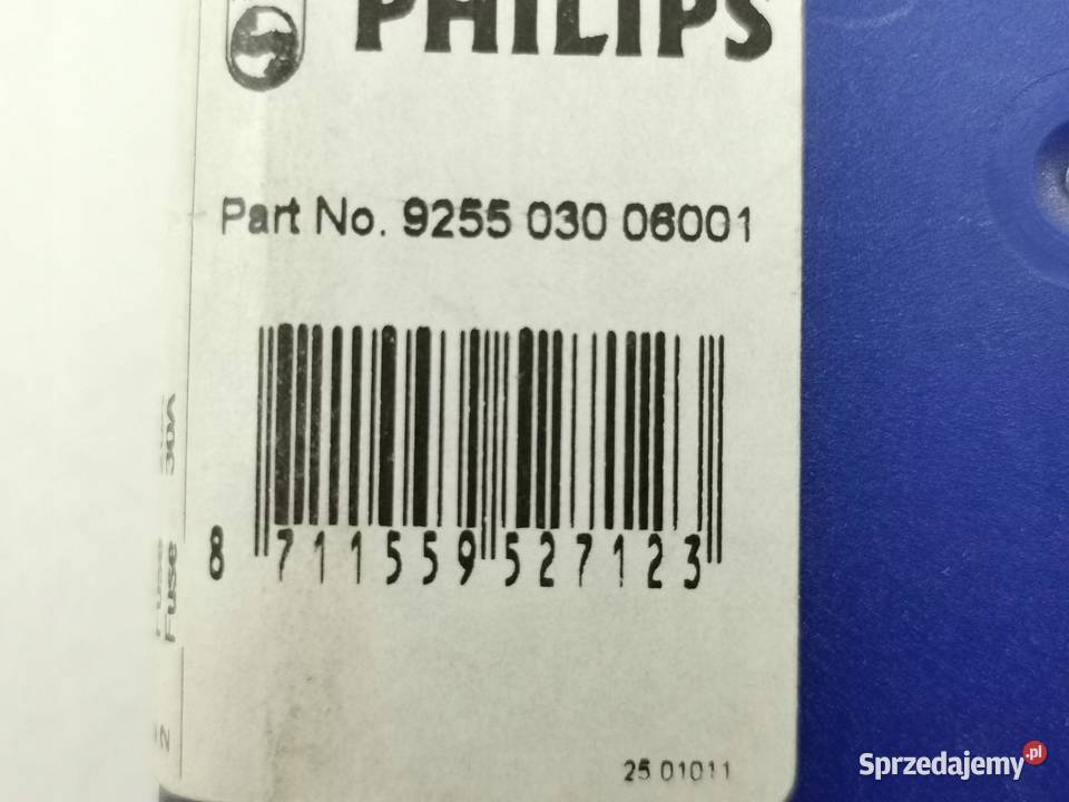 PHILIPS TRUCK BOX ZESTAW ŻARÓWEK I BEZPIECZNIKÓW Żarówki samochodowe