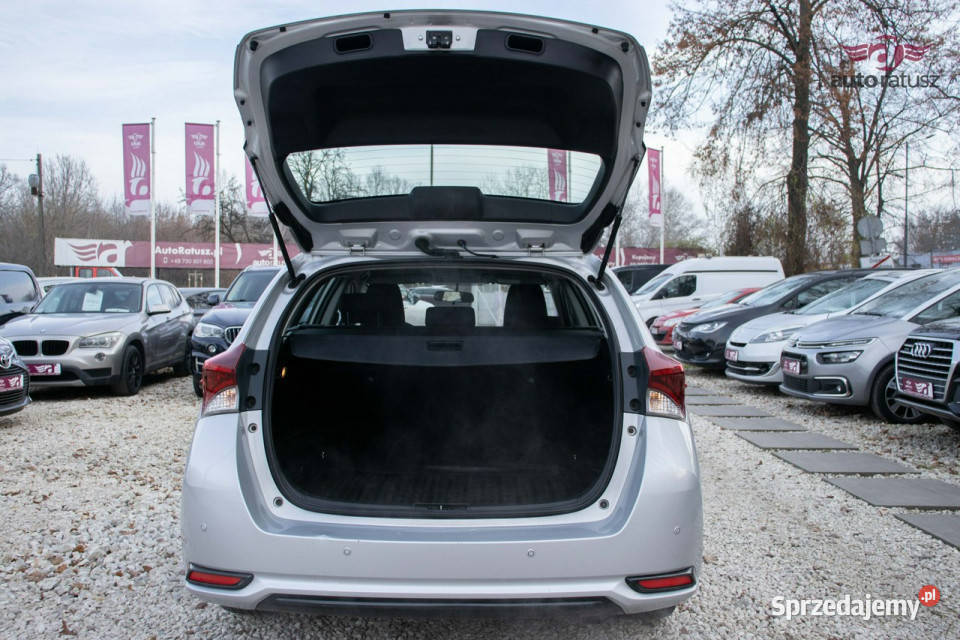 Toyota Auris Salon Polska Prywatna100 Oryginalny ASR (kontrola trakcji) Warszawa