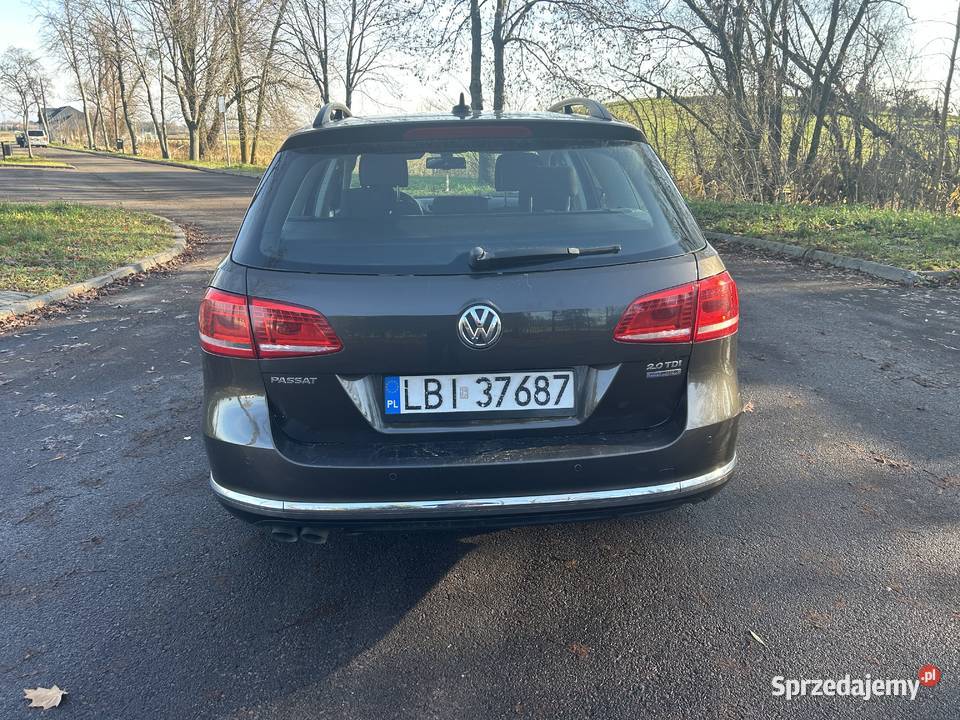 Volkswagen Passat b7 20 tdi bluemotion sprzedam