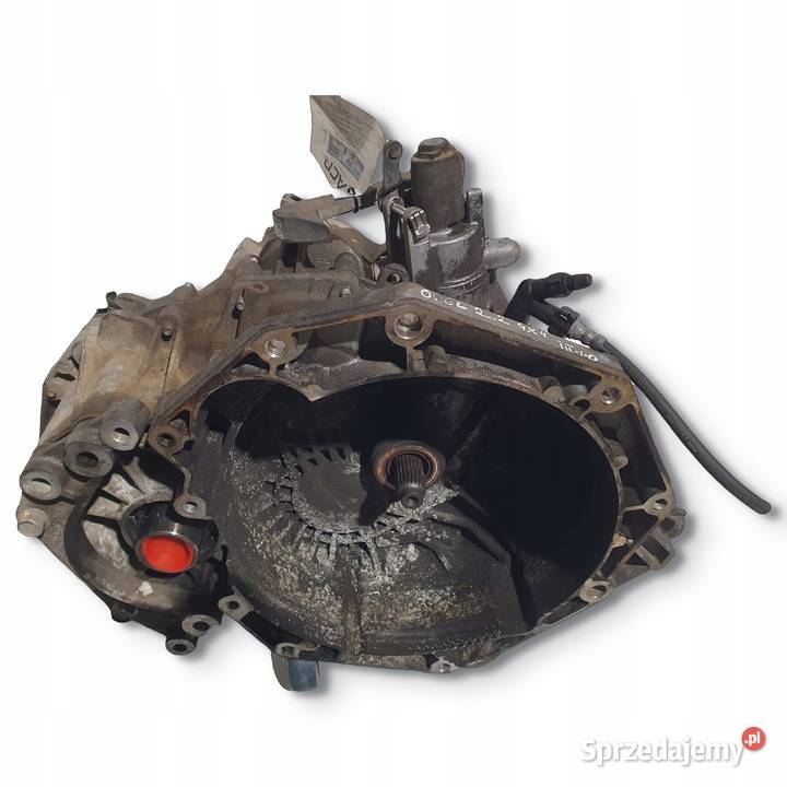 SKRZYNIA BIEGÓW Opel Antara 22 CDTI VCDI Z22D1 osobowe