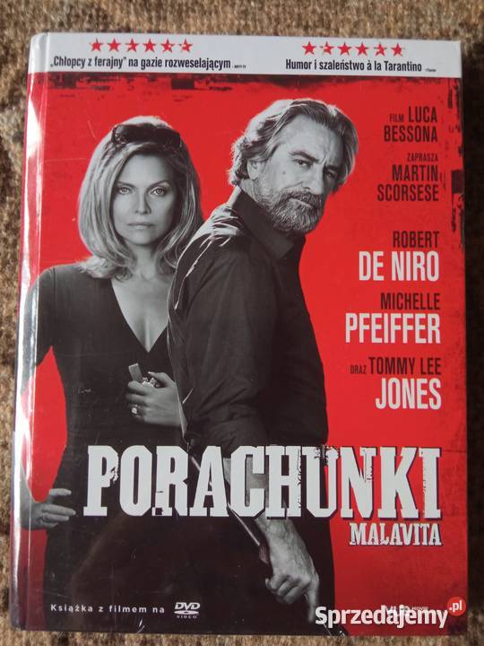 Porachunki De Niro Pfeiifer lubelskie Turobin