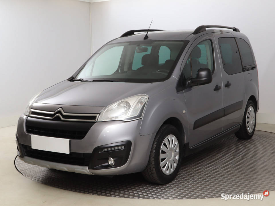 Citroen Berlingo 16 VTi centralny zamek Bielany Wrocławskie