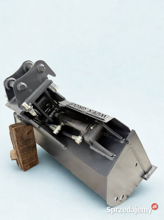 Łyżka skarpowa hydrauliczna 100 1625t Mszana Dolna