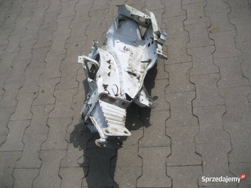 opel zafira b podłużnica fartuch strefa zgniotu Pasy przednie i tylne Rakoniewice