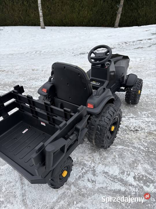 traktor na akumulator Titanium Z pojazd sprzedam