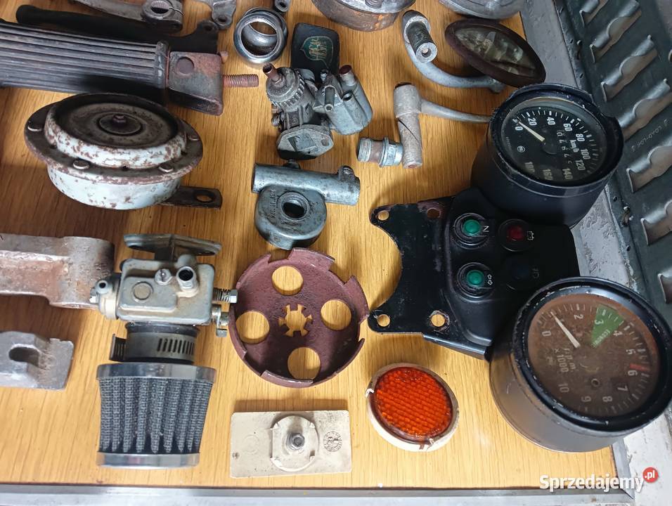 Jawa Wsk Wfm Komar Romet Simson Mz Chorzele