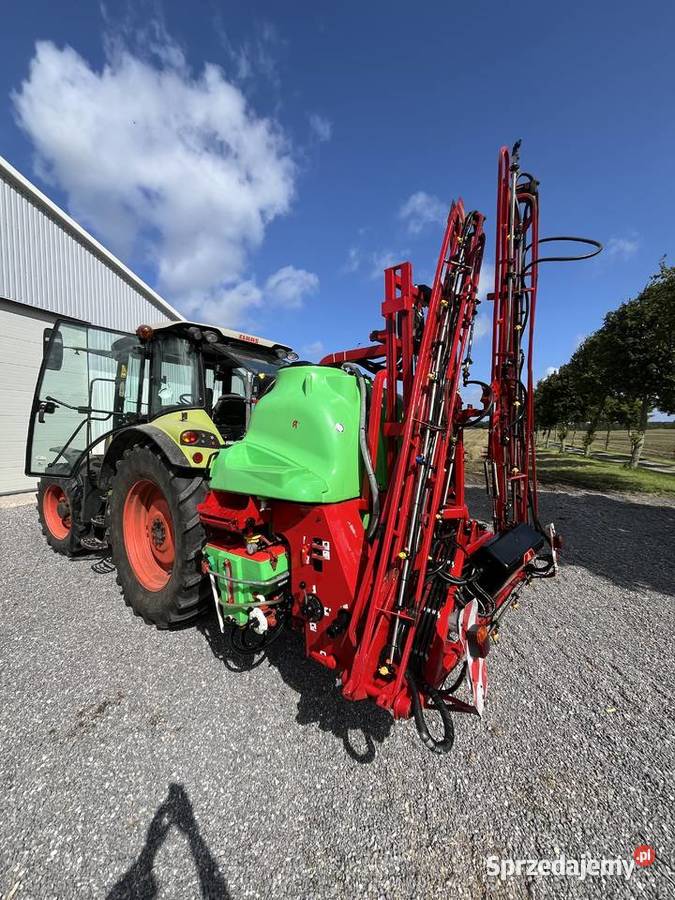 Krukowiak Opryskiwacz Amazone 1300l 2016r 18m Krukowiak Pozostałe