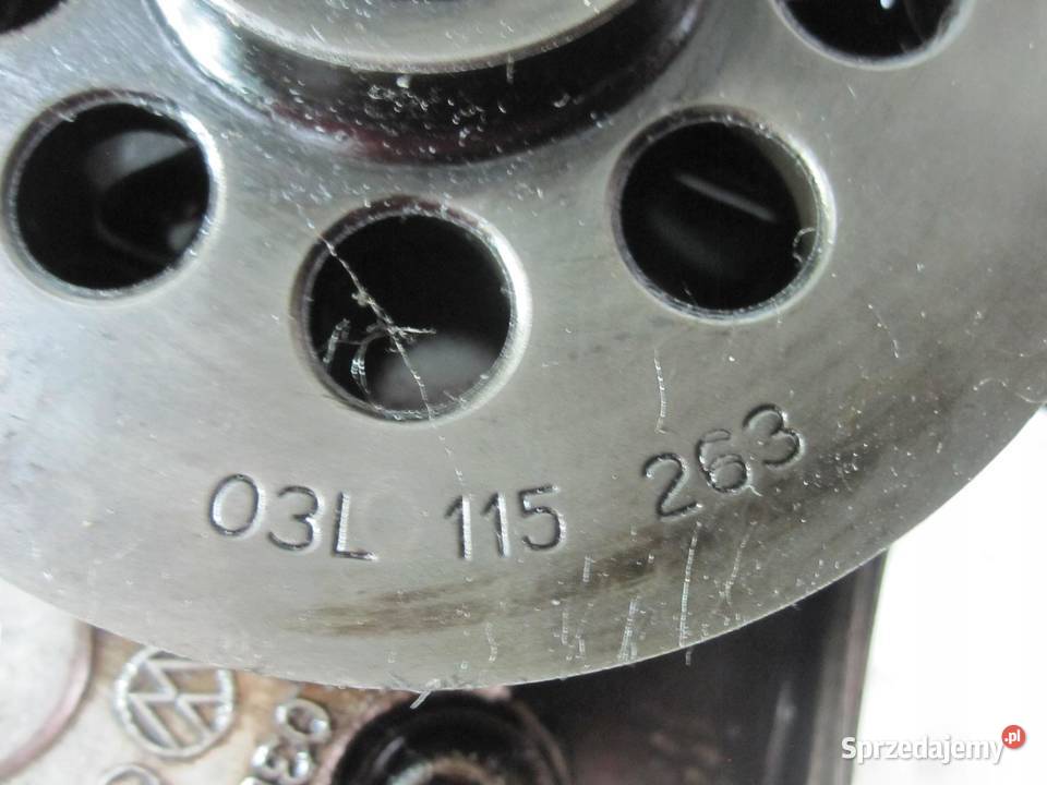 FABIA 16 TDI CAY CAYB 12r 90 pompa oleju osobowe