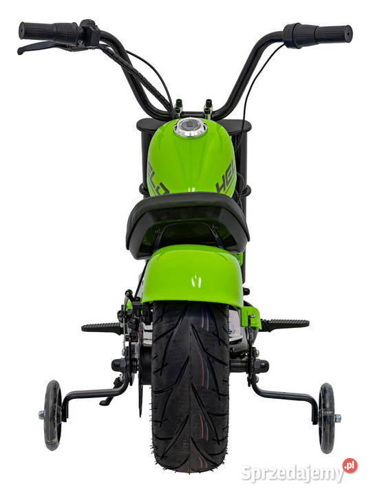 Autko motorek CHOPPER WARRIOR na akumulator Myszków