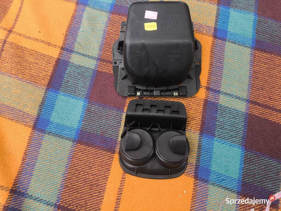 UCHWYT NA KUBKI NAPOJE PEUGEOT 208 I Lift sprzedam