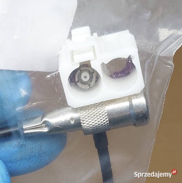 KABEL ZŁĄCZE RADIA RNSEE VW AUDI 113559282 Mielęcin