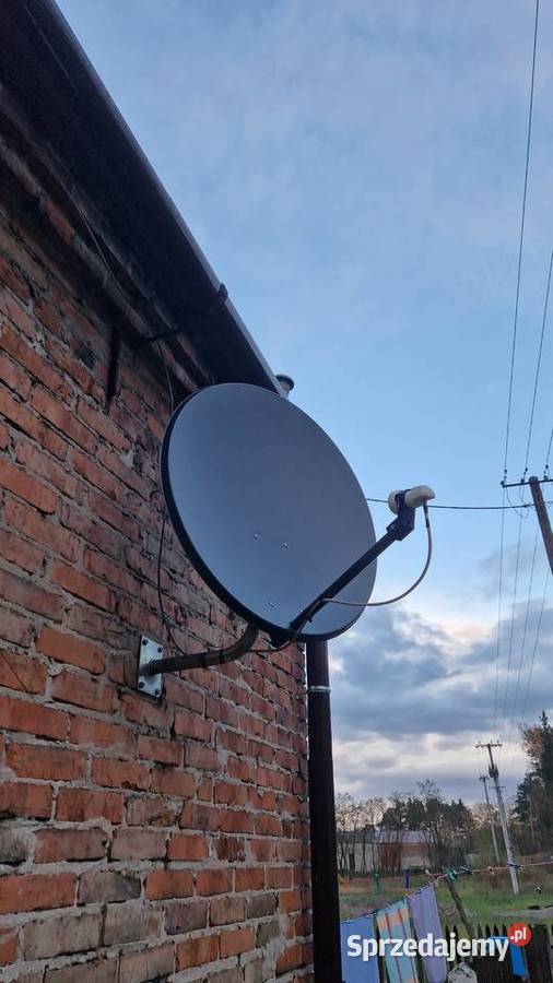 Montaż Anten Kamer Strojenie Serwis Ustawianie Dąbrowa Chełmińska