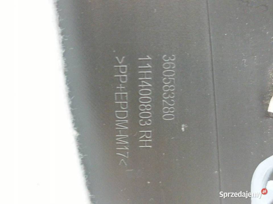 OSŁONA SŁUPKA B LEWA PRAWA KOMPLET Opel Insignia sprzedam