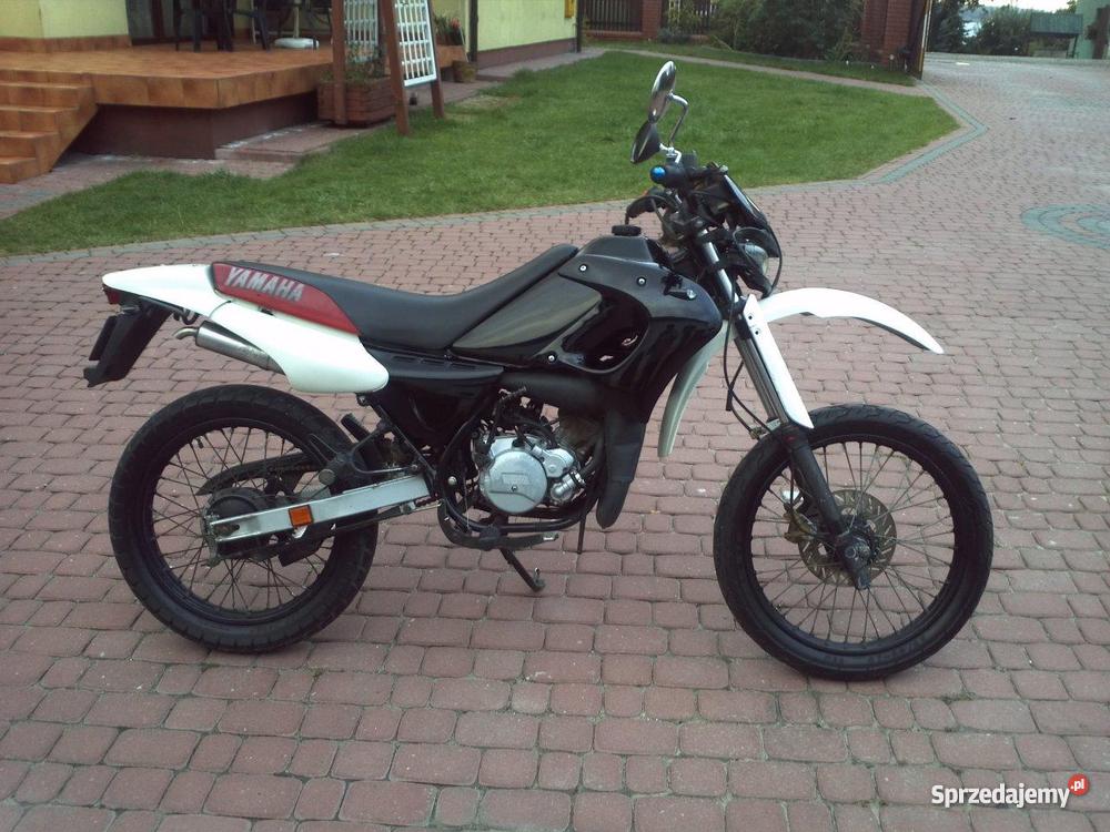 Yamaha DT 5070 v 100h podkarpackie Tarnobrzeg
