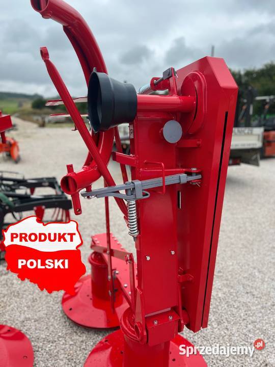 KOSIARKA ROTACYJNA Bębnowa 100135165185 Plandeka sprzedam
