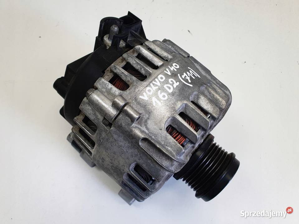 ALTERNATOR Volvo V40 II 16 D2 30659390 valeo Chełm