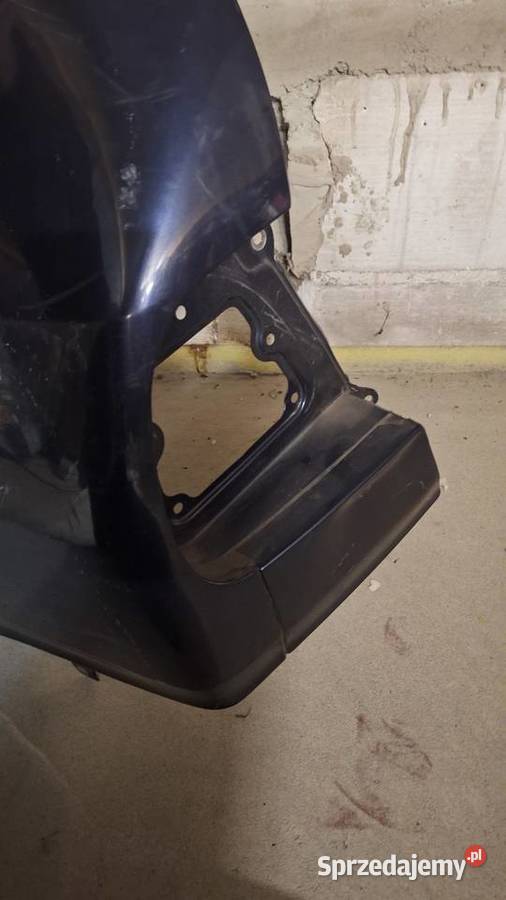 Błotniki Lancia Delta II lubelskie Krężnica Jara