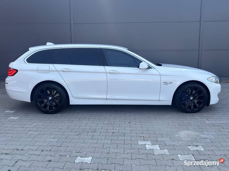 BMW 530d Xdrive Automat Zamiana Raty autoalarm Zamość sprzedam