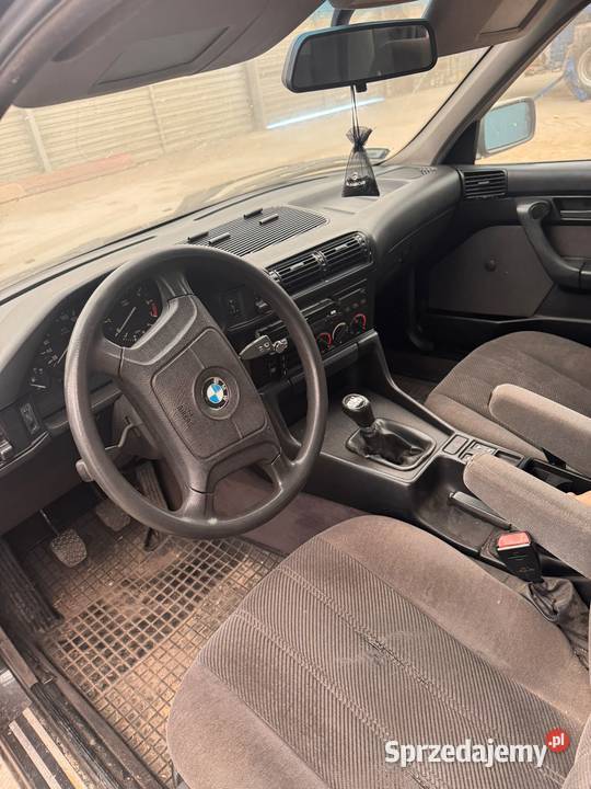 Sprzedam E34 M50B20 Unisław
