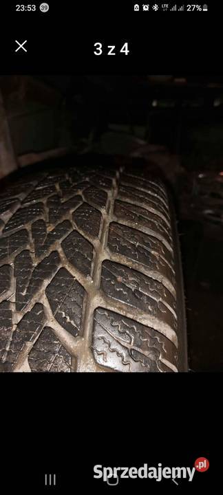 Koła 185 55 r15 Mercedes A klasa Kalisz