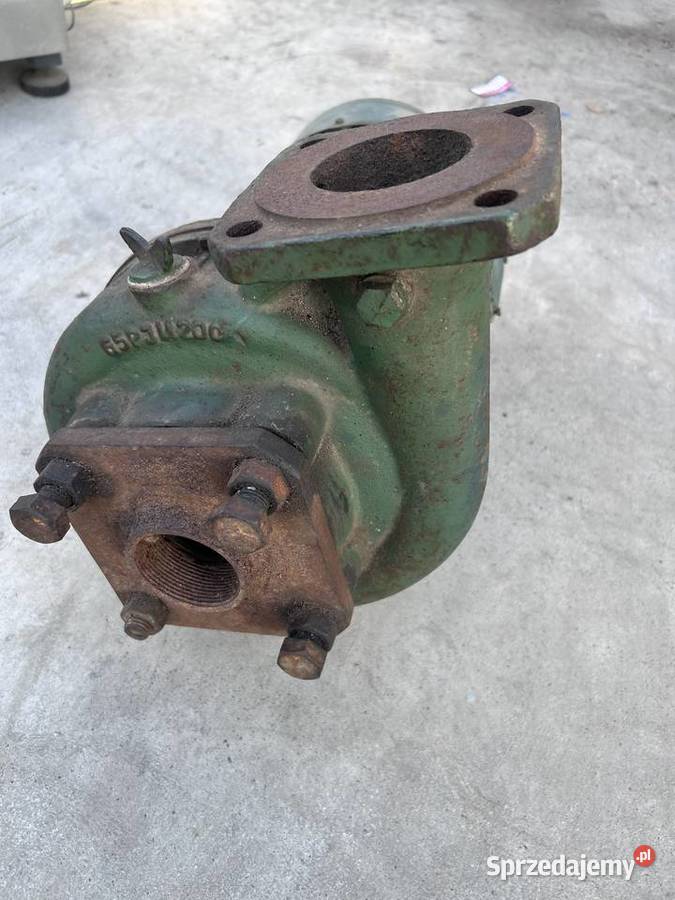 Pompa jednostopniowa monoblokowa 65PJM200 z