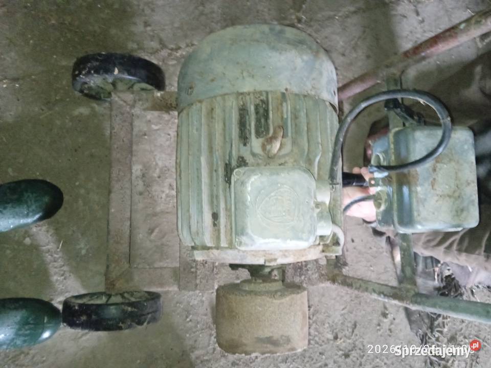 Silnik elektryczny lubelskie Latyczyn