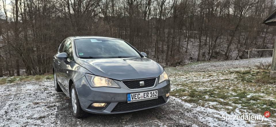 Seat Ibiza 2013 172000 75KM Brzesko