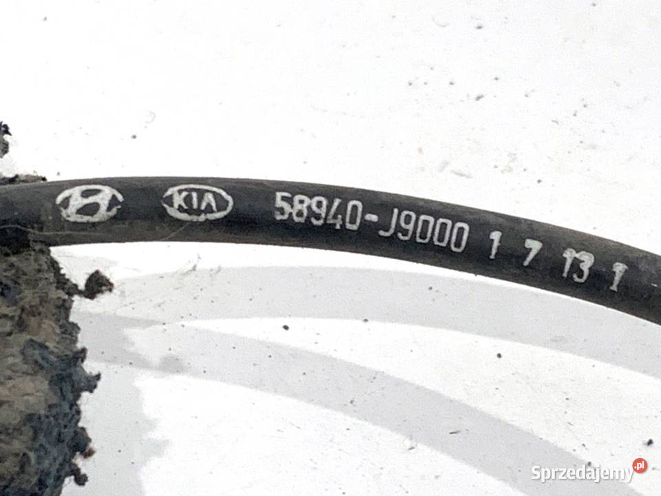 CZUJNIK ABS PRAWY PRZÓD HYUNDAI KONA 58940J9000 sprzedam