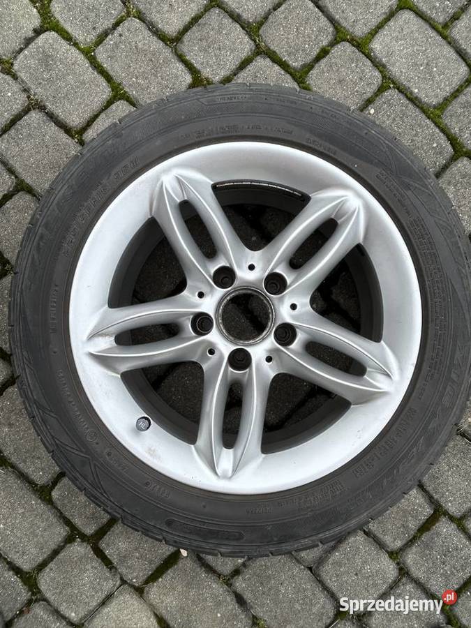Felgi aluminiowe 16 Mercedes Średnica 16" Samochodowe Opole