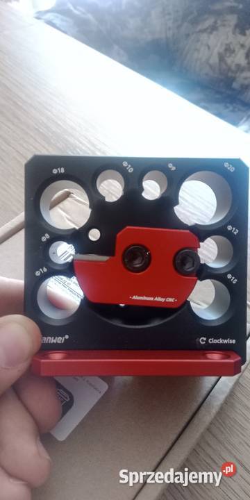 Urządzenie do strugania kołków Pozostałe Nowa Słupia