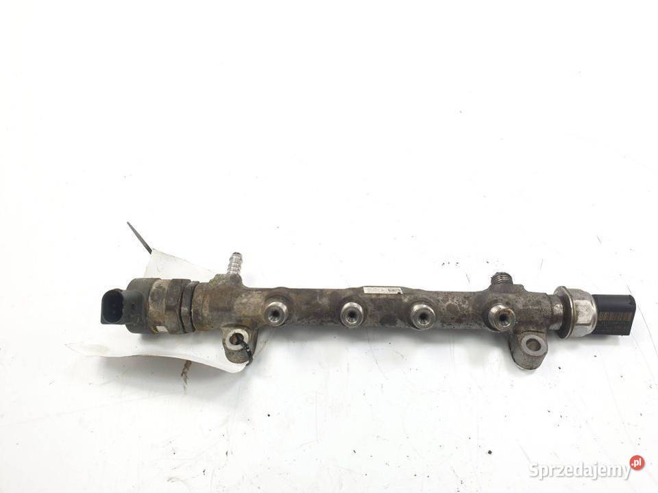 LISTWA WTRYSKOWA SKODA OCTAVIA III 04L089B kujawsko-pomorskie sprzedam