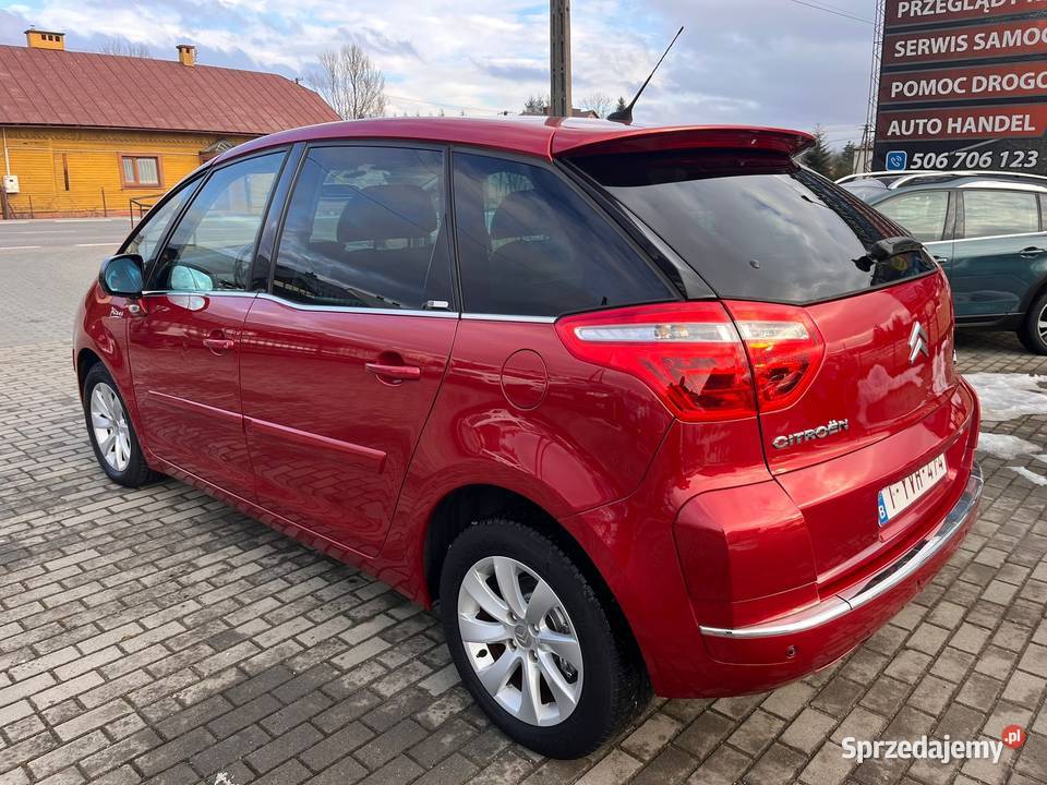 Citroen C4 16 Hdi FULL Stara Wieś