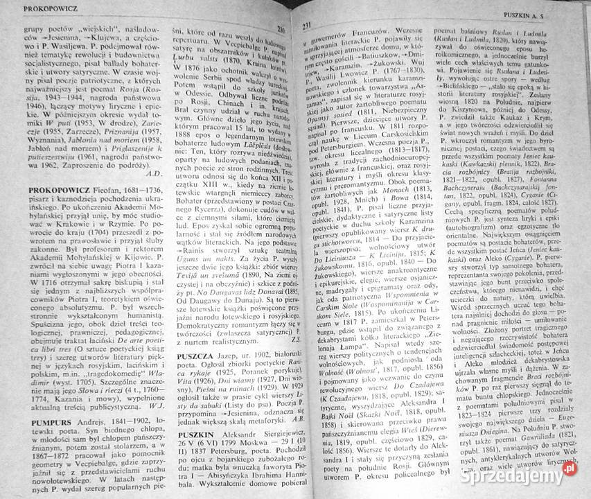 Mały słownik pisarzy narodów europejskich ZSRR Chełm