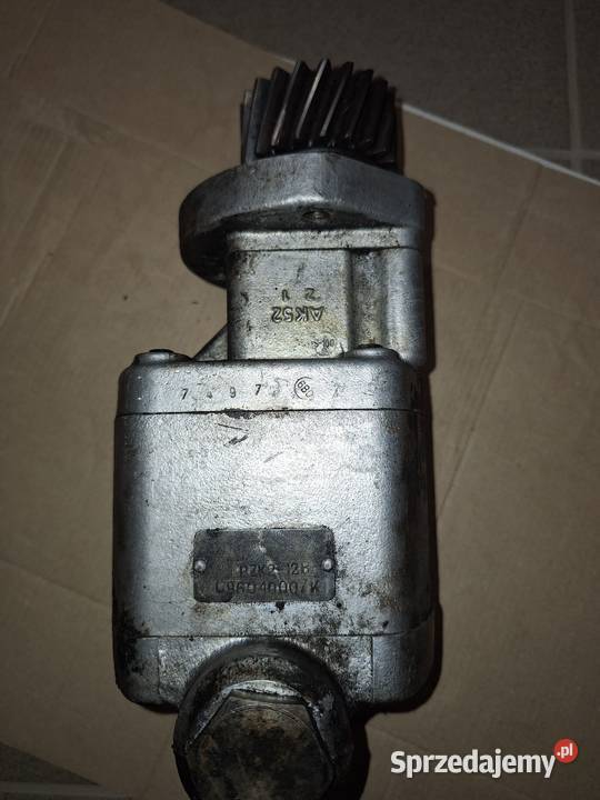 Pompa hydrauliczna PZK212B Bargłów Dworny sprzedam