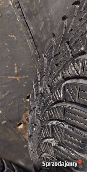Opony zimowe 19565R15 Łódź