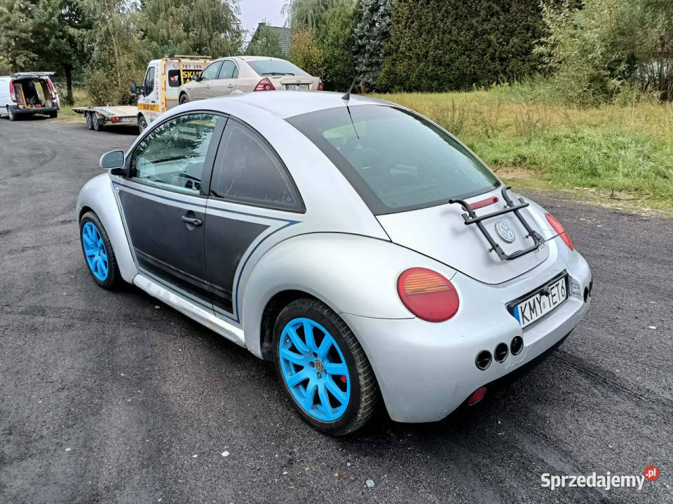 Volkswagen Beetle Volkswagen Beetle 19TDI 90 00r 1896cm3 Tarnów