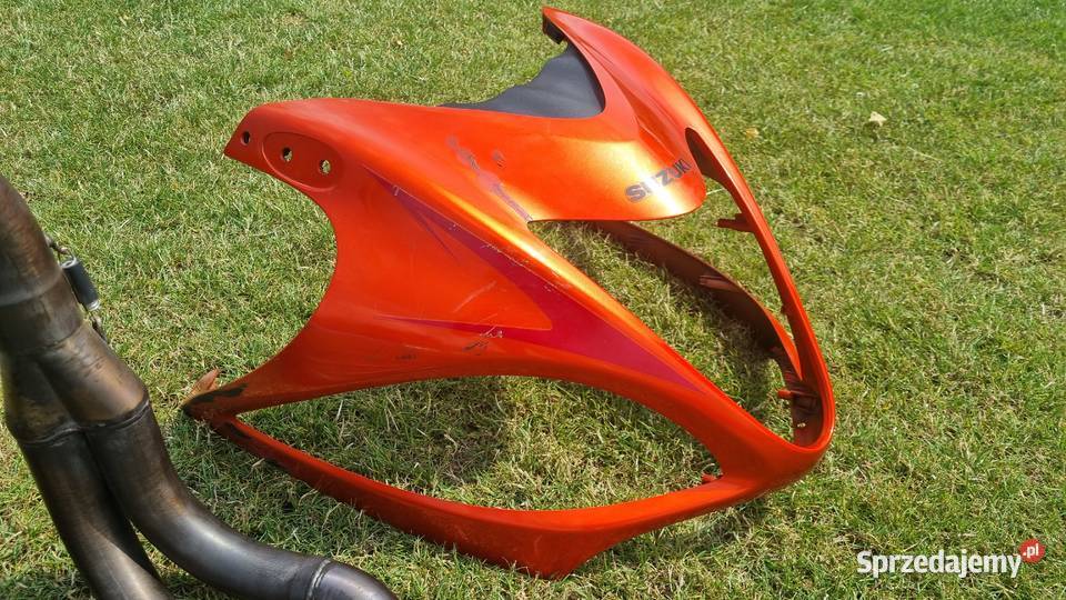 Suzuki Hayabusa 1300 k7 Krosno