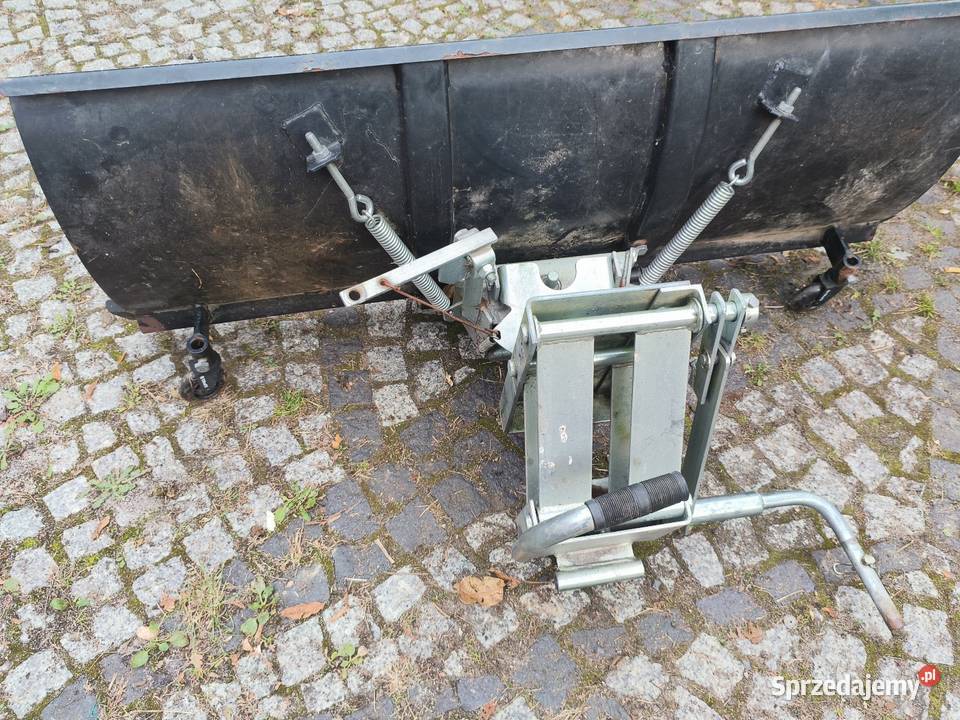 Kosiarka traktorek GGP TCR 102 briks 18 pług