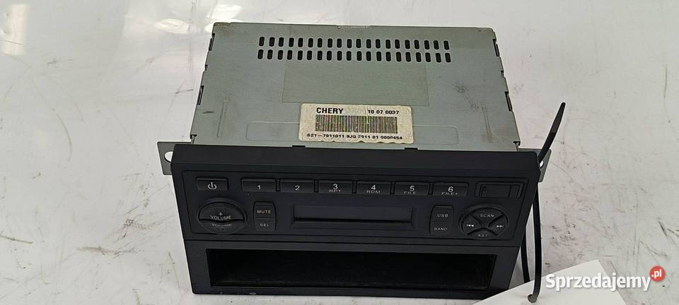 RADIO ZAZ FORZA 10070037 Lipno