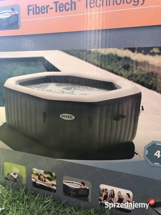 Dmuchane Jacuzzi Intex Whirlpool Warszawa