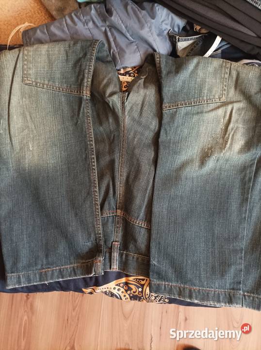 Cherokee męskie spodnie jeansowe vintage XL Warszawa sprzedam