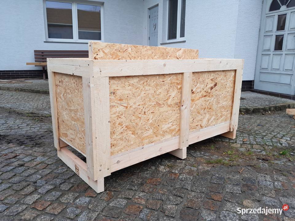 Paleta Europaleta 1200x800 Palety EUROPALETY Drzewce