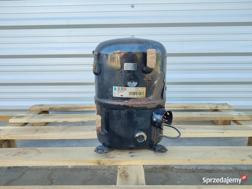 Sprężarka mroźnicza Lunite TFH2511 mroźnia małopolskie Niedźwiedź