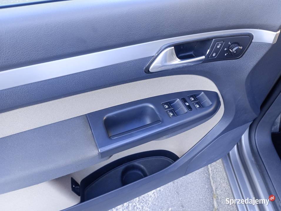 Śliczny VW Touran zamiana tempomat Paczków sprzedam