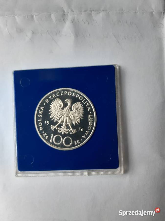 100 TADEUSZ KOŚCIUSZKO 1976 Potulice