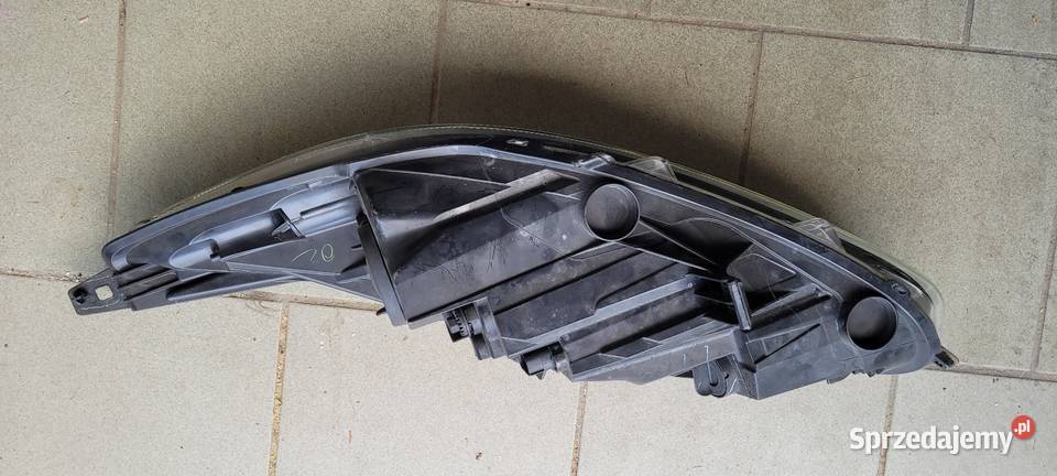 Ford Fiesta mk7 lampa przednia USA warmińsko-mazurskie Olsztyn sprzedam