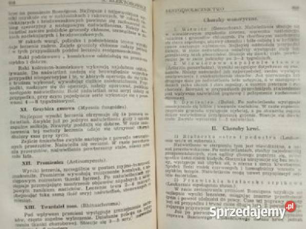 Terapia szczegółowa Przewodnik terapeutyczny łódzkie