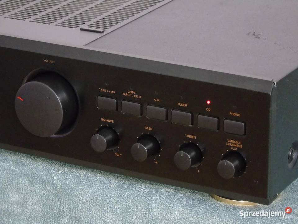 Wzmacniacz Denon PMA495R sprawny WYSYŁKA