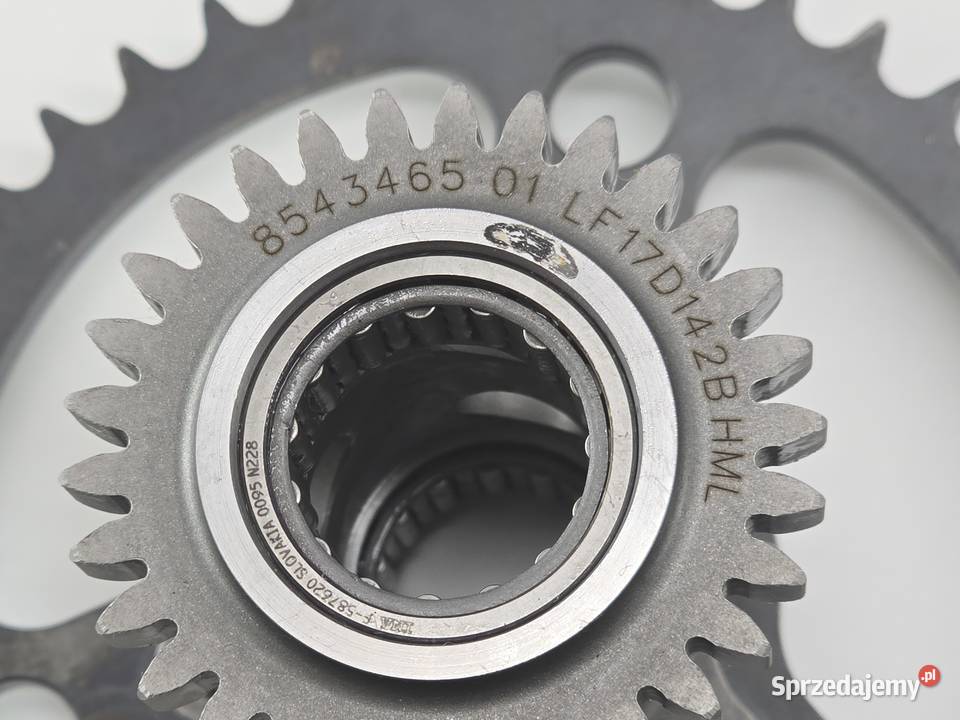 Walek Posredni Lewy Walek Rozrzadu Glowicy Kolo łódzkie Janowice