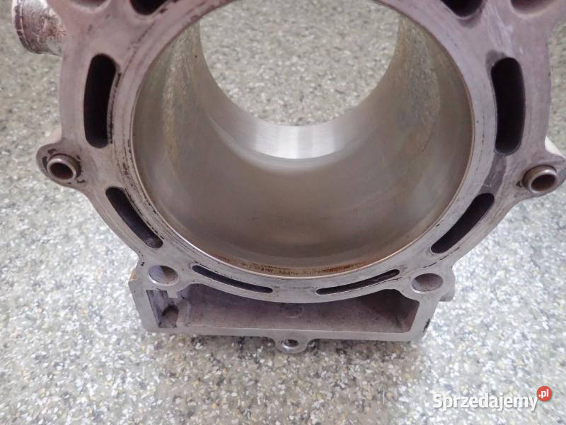 CYLINDER NIKASIL TŁOK PIERŚCIENIE SWORZEŃ SHERCO Strzelce Krajeńskie
